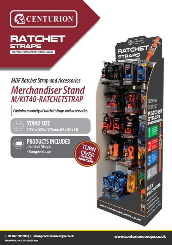 Banner Content Image: https://www.centurioneurope.co.uk/images/banner/source/2026%20Ratchet%20Straps%20Cover.zOmP68Ed4T.jpg?t=1770886597