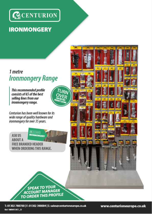 Banner Content Image: https://www.centurioneurope.co.uk/images/banner/source/DIY_IRONMONGERY_PROFILE_RANGE.ZDlRX1Sxw9.png?t=1681202000