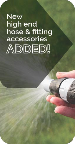 Centurion High End Hose & Fitting Accessories