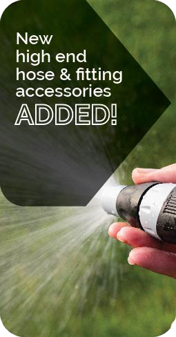 Centurion High End Hose & Fitting Accessories