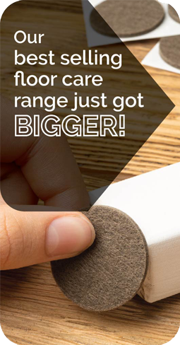 Centurion Home Essentials Floor Care