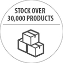 Stock Over 30,000 Products