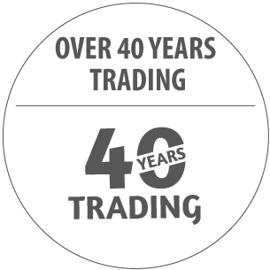 Over 35 Years Trading