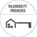 90,000 Sq Ft Premises