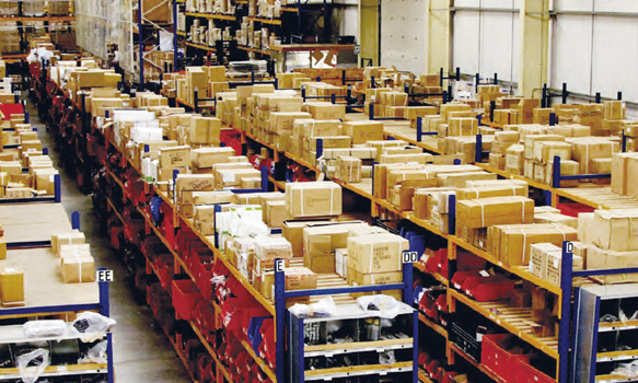 Warehouse