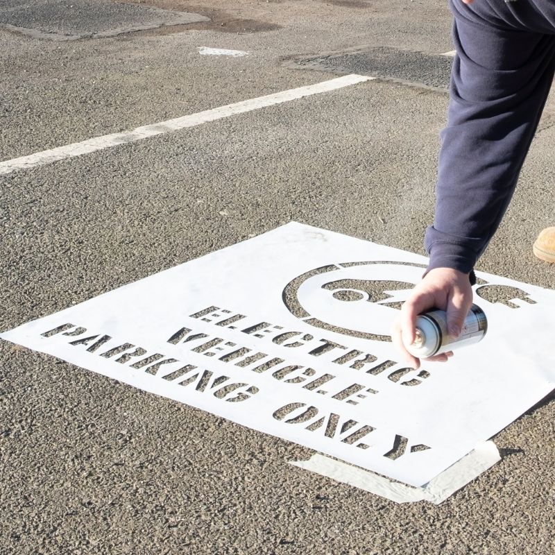 Making Workplaces EV-Ready