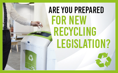 Are you prepared for the new âSimpler Recyclingâ legislation?