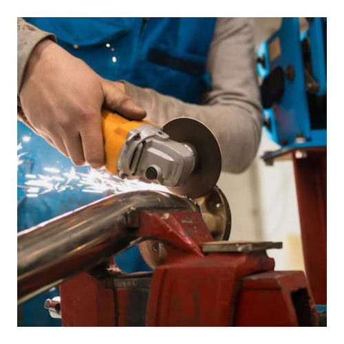 Abrasives & Cutting