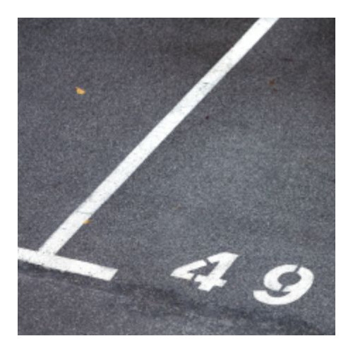 Acrylic Line Marker