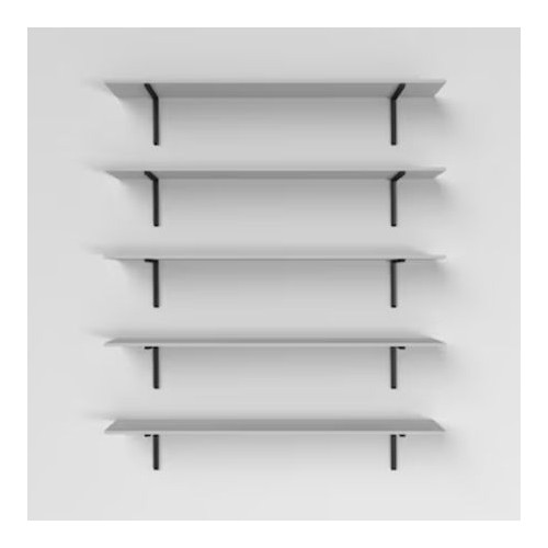 Brackets and Shelving