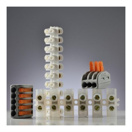 Connectors and Junction Boxes