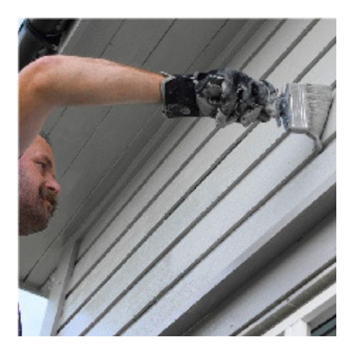 Exterior Paint Brushes