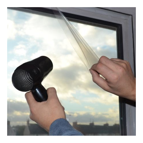 Draught Glazing Films