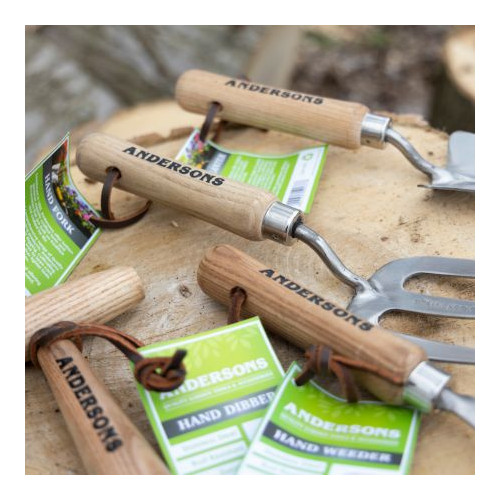 Hand Trowels & Forks