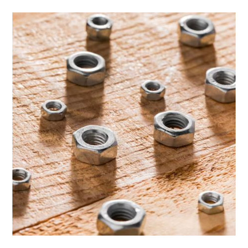 Nuts and Washers