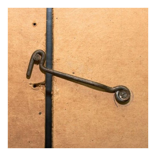 Hooks and Fasteners