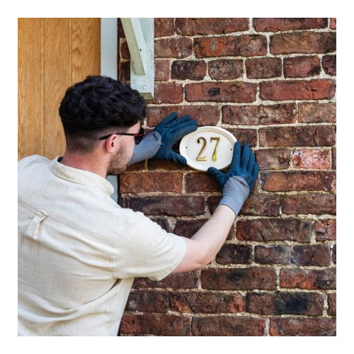 House Plaques & Numerals