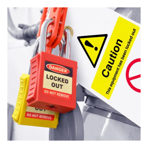 Lockout Tagout