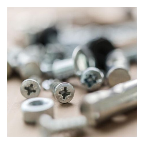 Screw Covers and Caps