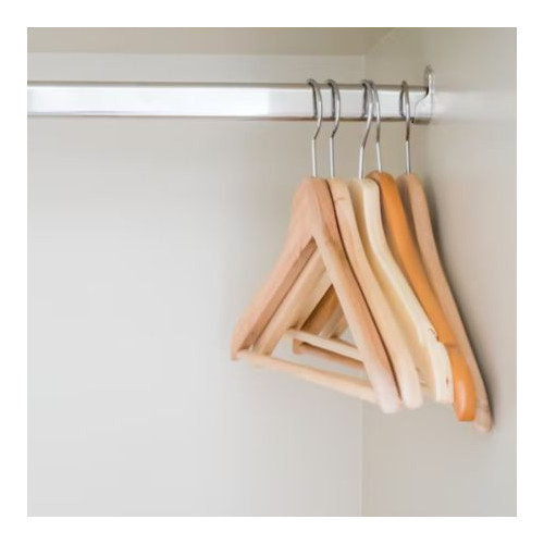 Wardrobe Tube and Fittings