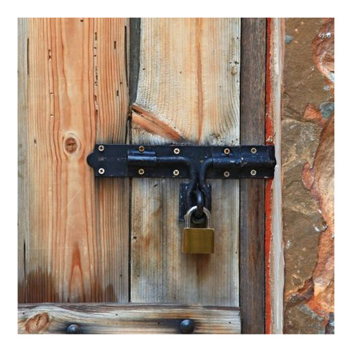 Centurion - Ironmongery