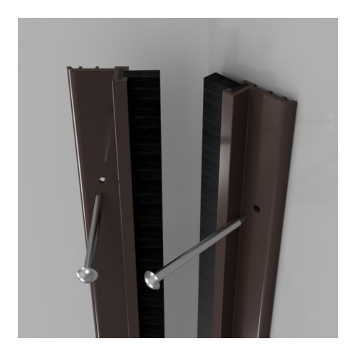 Pin Fixed & Window Draught Excluders