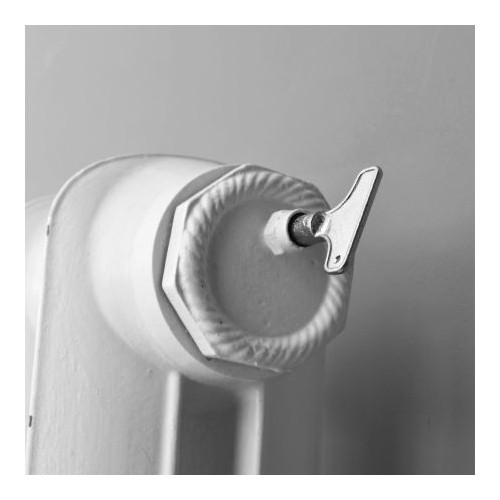 Radiator & Service Keys