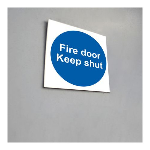 Retail Safety Signage