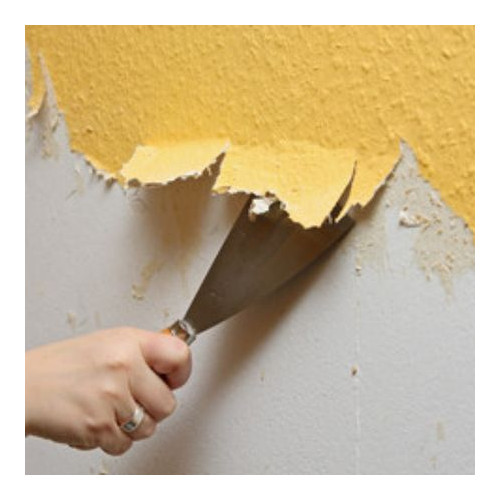 Scrapers, Scissors & Mixers