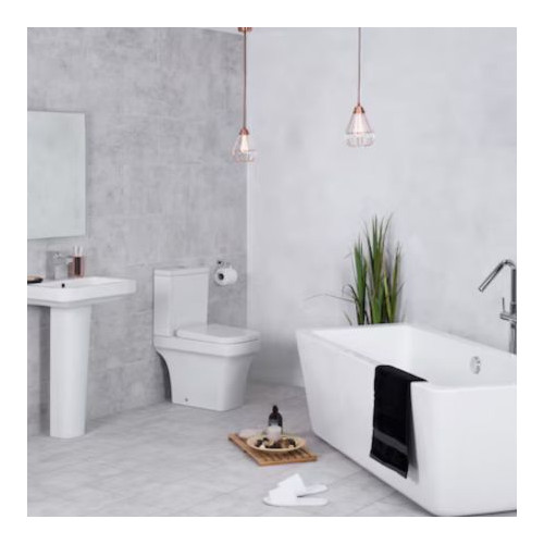 Toilet and Bathroom Accessories