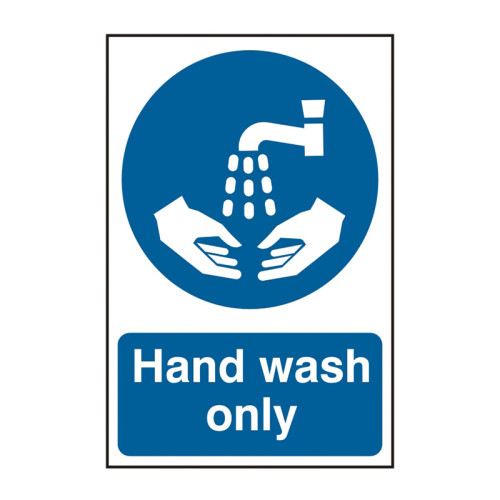 Hand wash only - 1.2mm Recyclable PP (200 x 300mm)