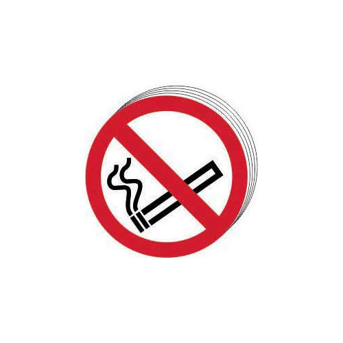 No smoking symbol - SAV 0582