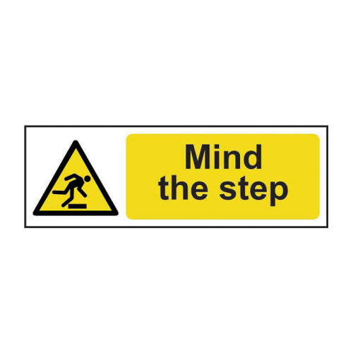 Mind the step 1.2mm Recyclable PP (300 x 100mm)