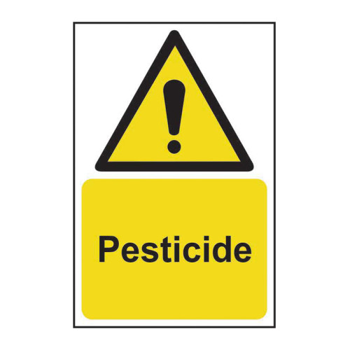 Pesticide 1.2mm Recyclable PP (200 x 300mm)