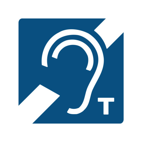 Hearing Loop - SAV (150 x 150mm)