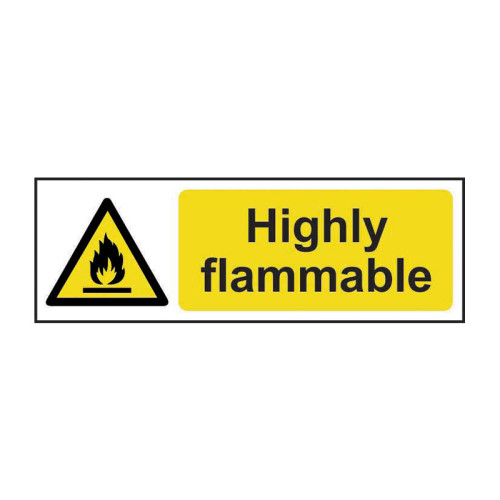 Highly flammable 1.2mm Recyclable PP (600 x 200mm)