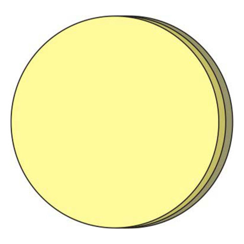 Anti Slip Floor Dot, Photoluminescent Floor Marking (75mm Dia)