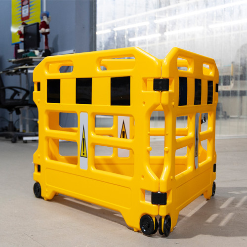 3 Way Safety Barrier