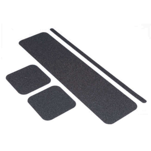 Non-Slip Floor Treads Plain (19mm x 600mm) Pack of 50
