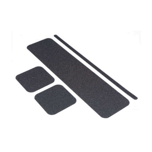 Non-Slip Floor Treads Plain (140mm x 140mm) Pack of 10