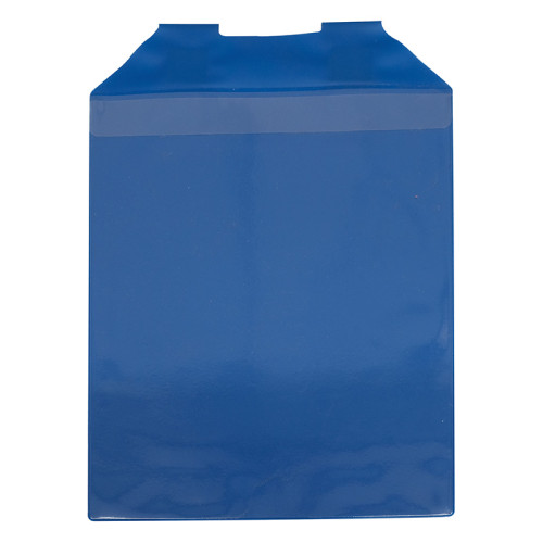 Magnetic Wrap-Round Document Pocket - A4 Vertical