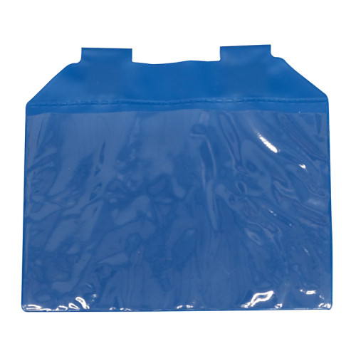 Magnetic Wrap-Round Document Pocket - A5 Horizontal