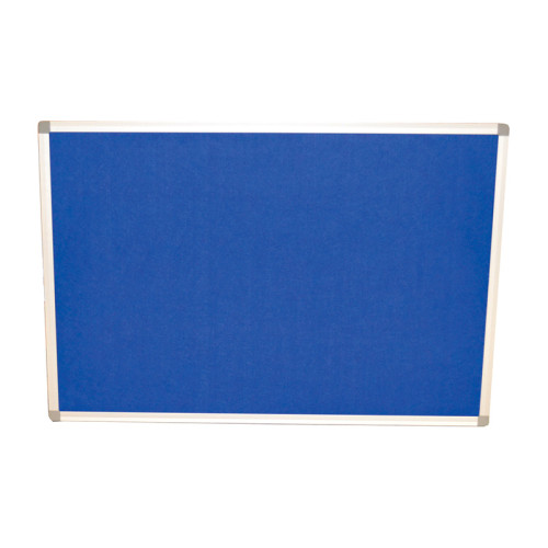 Pinboard - Blue - 900mm x 600mm
