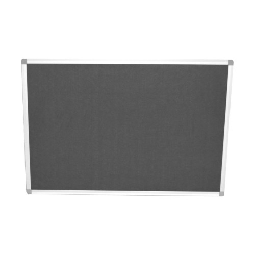 Pinboard - Grey - 900mm x 600mm