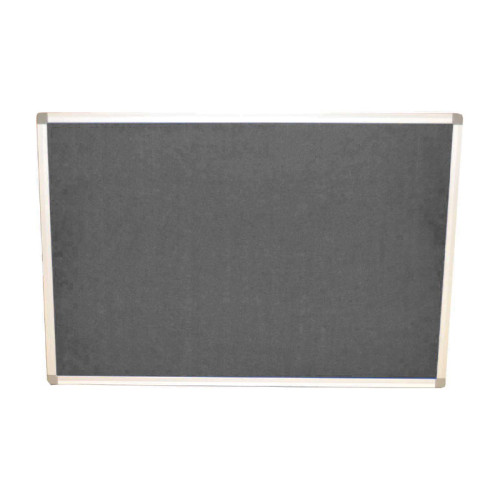Pinboard - Grey - 1200mm x 900mm