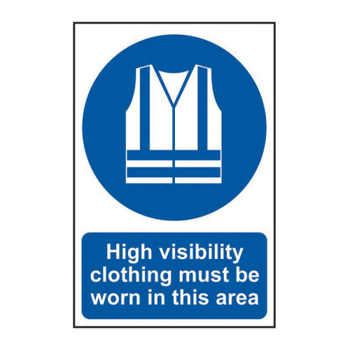 Centurion Clothing / Mandatory Signs / Personal Protective Equipment