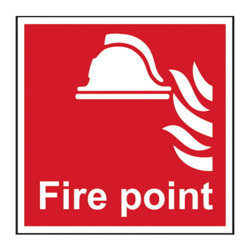 Fire point 1.2mm Recyclable PP (200 x 200mm) superseed 12575