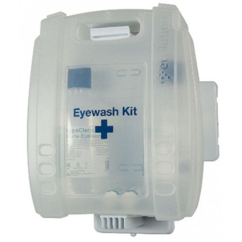 Eyewash Kit Without Mirror