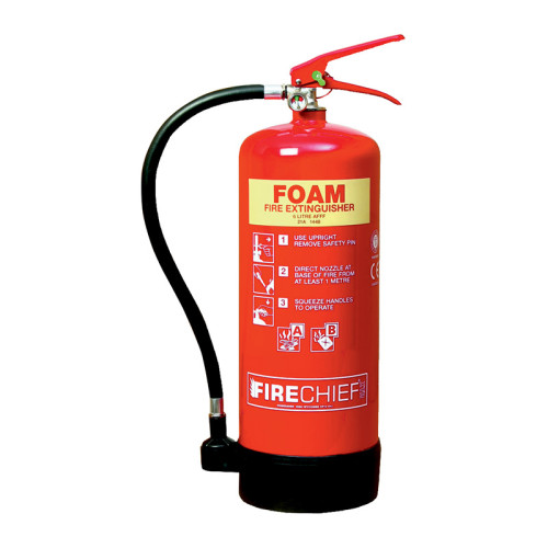 Foam Fire Extinguisher - 6L (21A 144B)