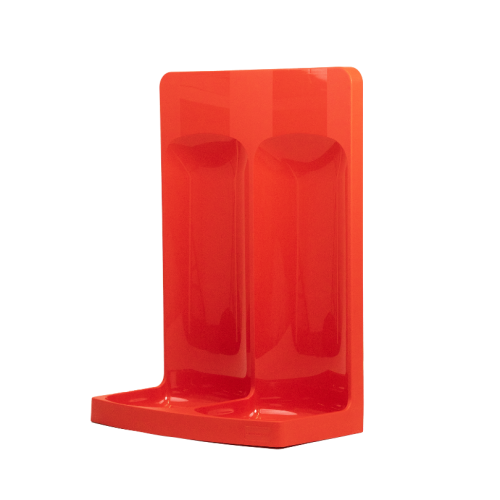 Fire Extinguisher Stand - Double